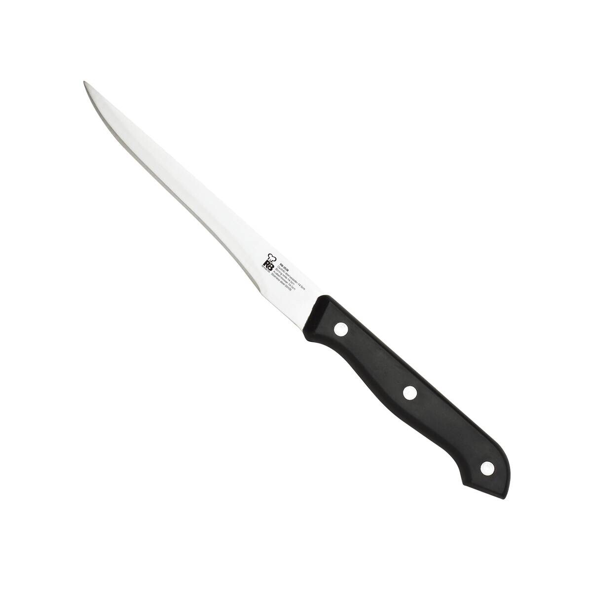 RENBERG Messerset TENESSY silber Holz 15 tlg.