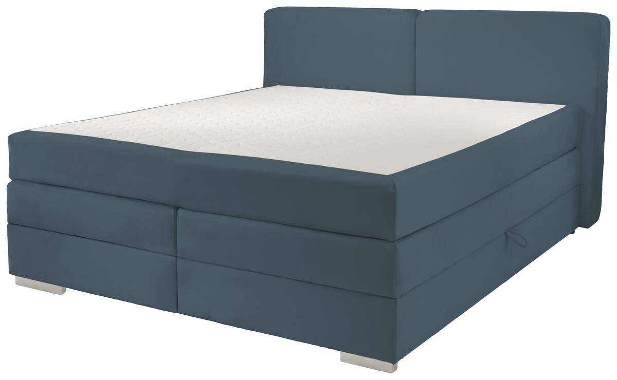Boxspringbett Happy aqua Liegefläche B/L: ca. 180x200 cm Boxspringbett Happy aqua Liegefläche B/L: ca. 180x200 cm