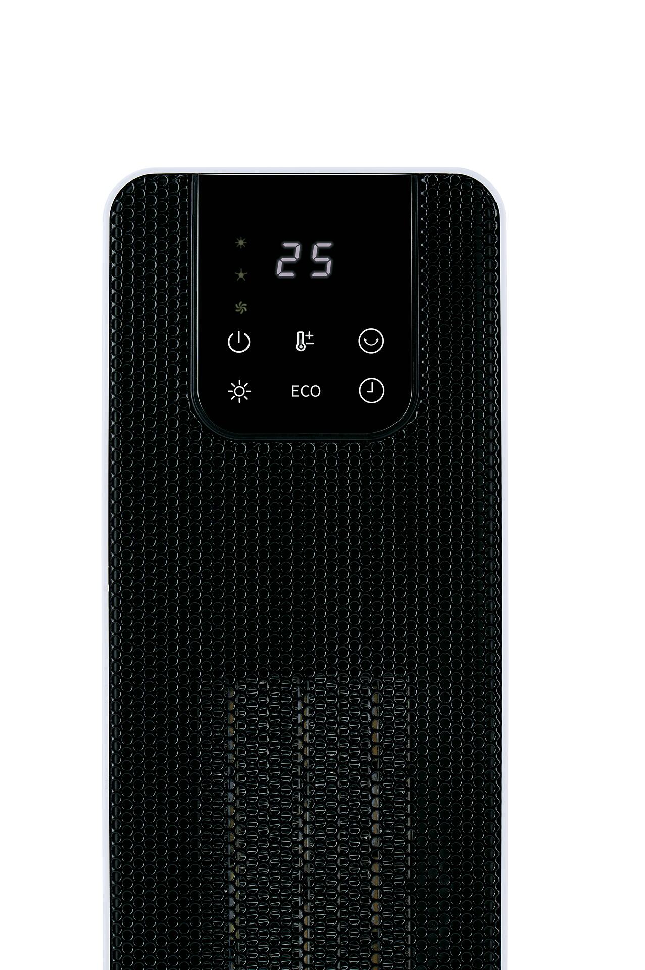 alpina Heizlüfter weiß ca. 800 W