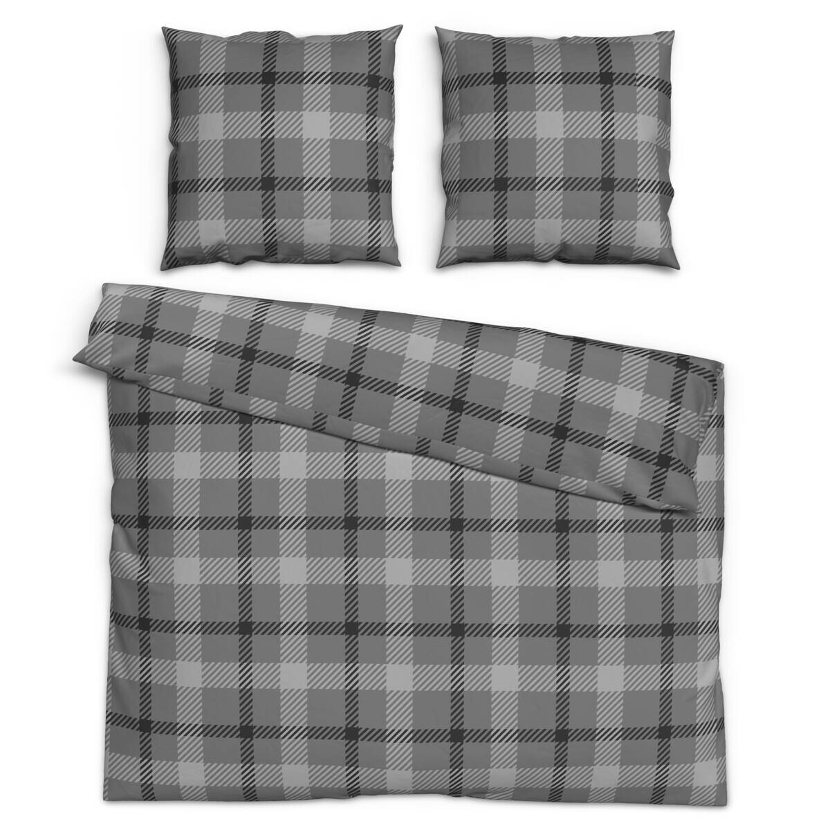 Baumwoll Bettwäsche Biber