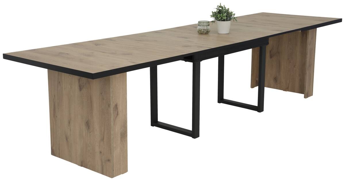 Esstisch Anni Eiche Viking Nachbildung H: ca. 90 cm Esstisch Anni Eiche Viking Nachbildung H: ca. 90 cm