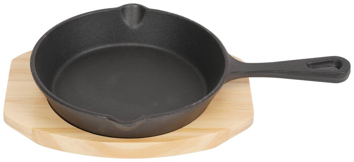 Topf schwarz Eisen Topf schwarz Eisen