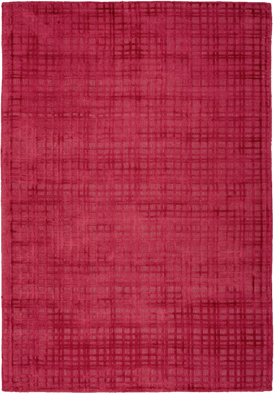 Padiro Kurzflorteppich Karma 125 kirsche B/H/L: ca. 120x0,8x170 cm Padiro Kurzflorteppich Karma 125 kirsche B/H/L: ca. 120x0,8x170 cm