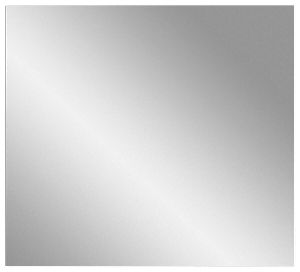 xonox.home Garderobenspiegel CANU Glas B/H/T: ca. 80x73x2 cm