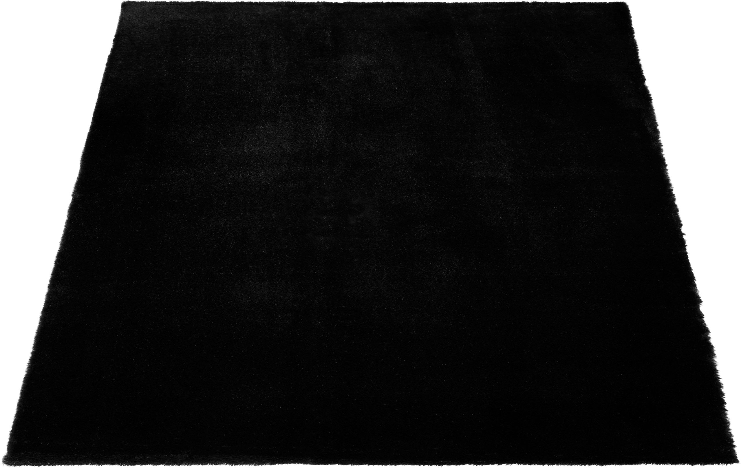 Teppich Buggy schwarz B/L: ca. 200x280 cm