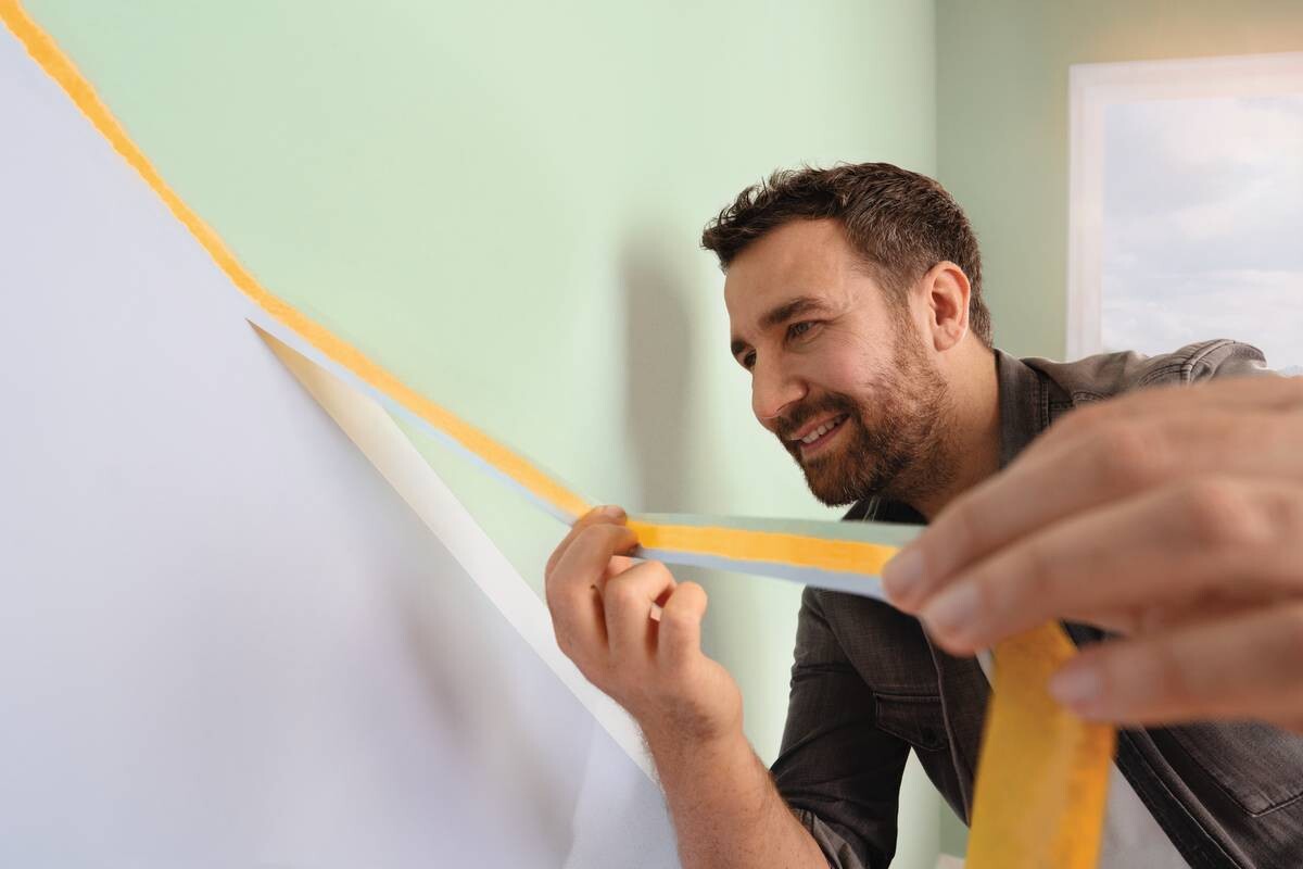 tesa Malerband B/L: ca. 0,3x5000 cm