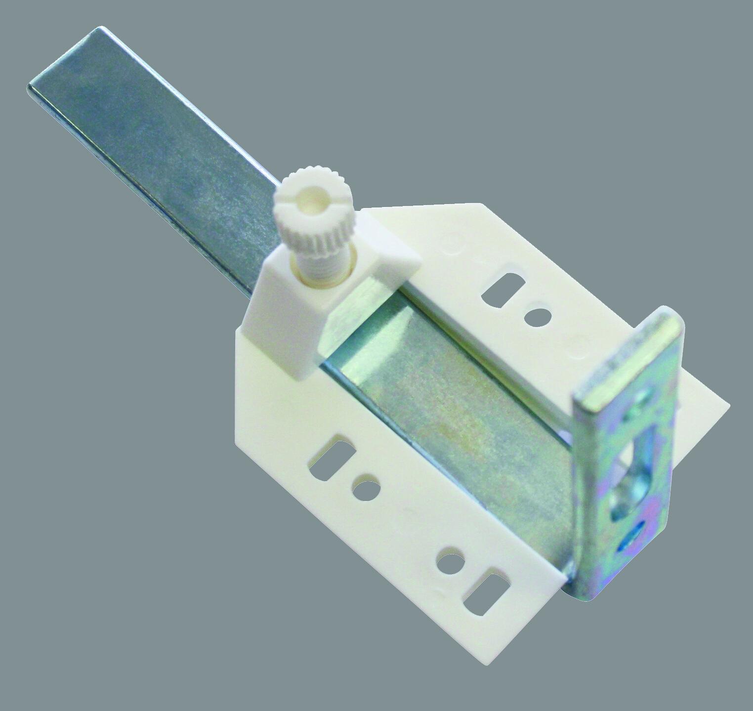 Boviva Winkelträger für Gardinenschiene