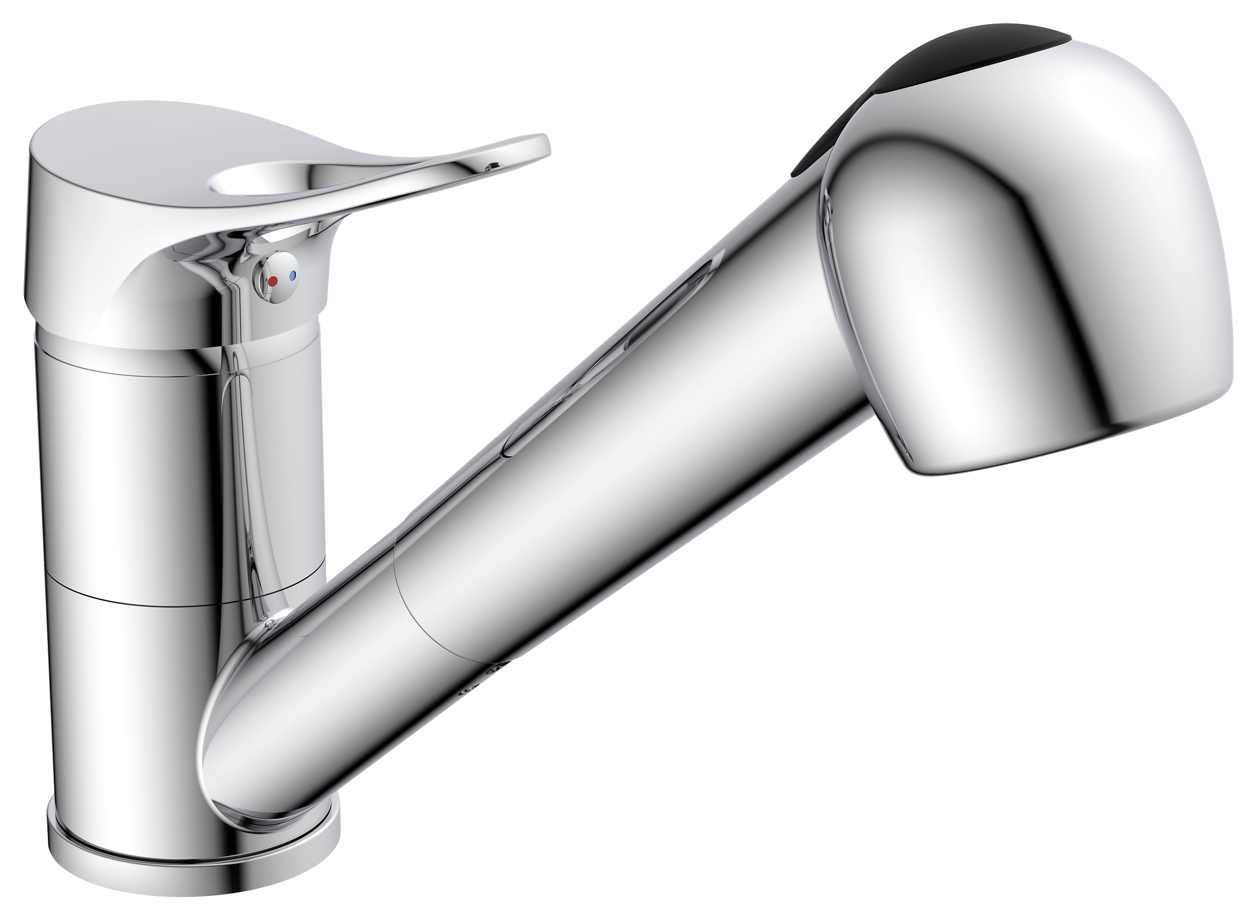 Spültisch-Armatur Verona Chrom