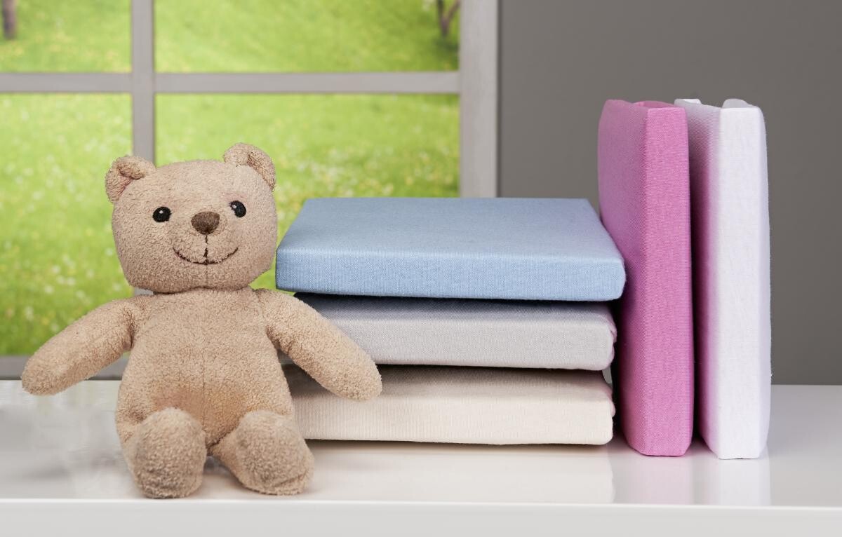 Jersey Spannbetttuch