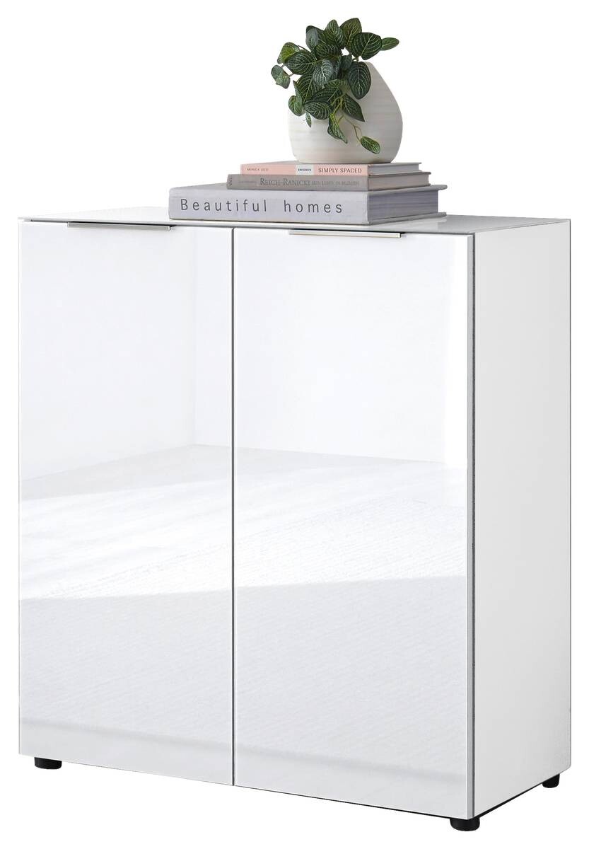 Kommode Santorin weiß B/H/T: ca. 90x99x40 cm