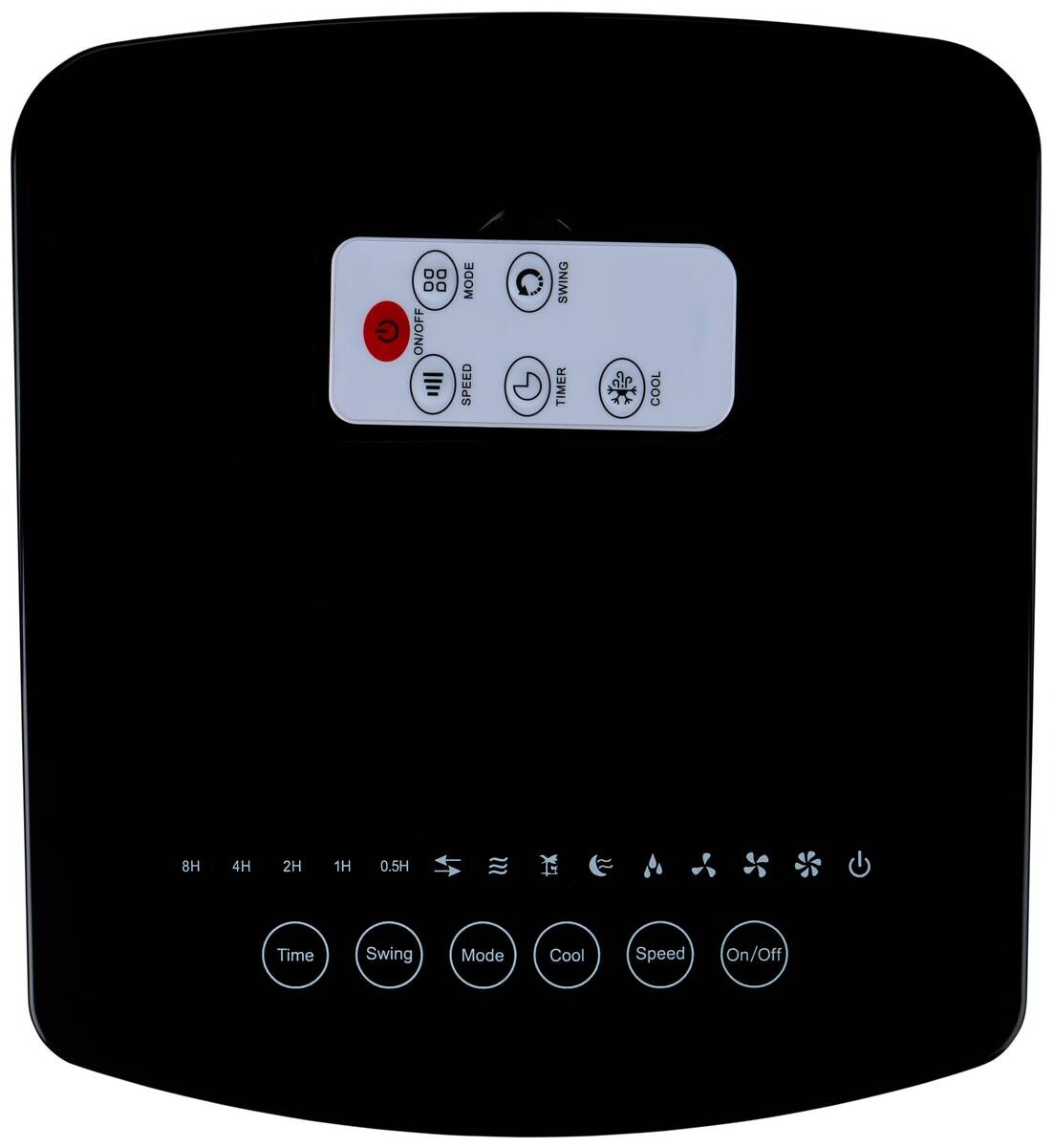 Lifetime Air Luftkühler 871125250382 weiß B/H/T: ca. 24x53x22 cm