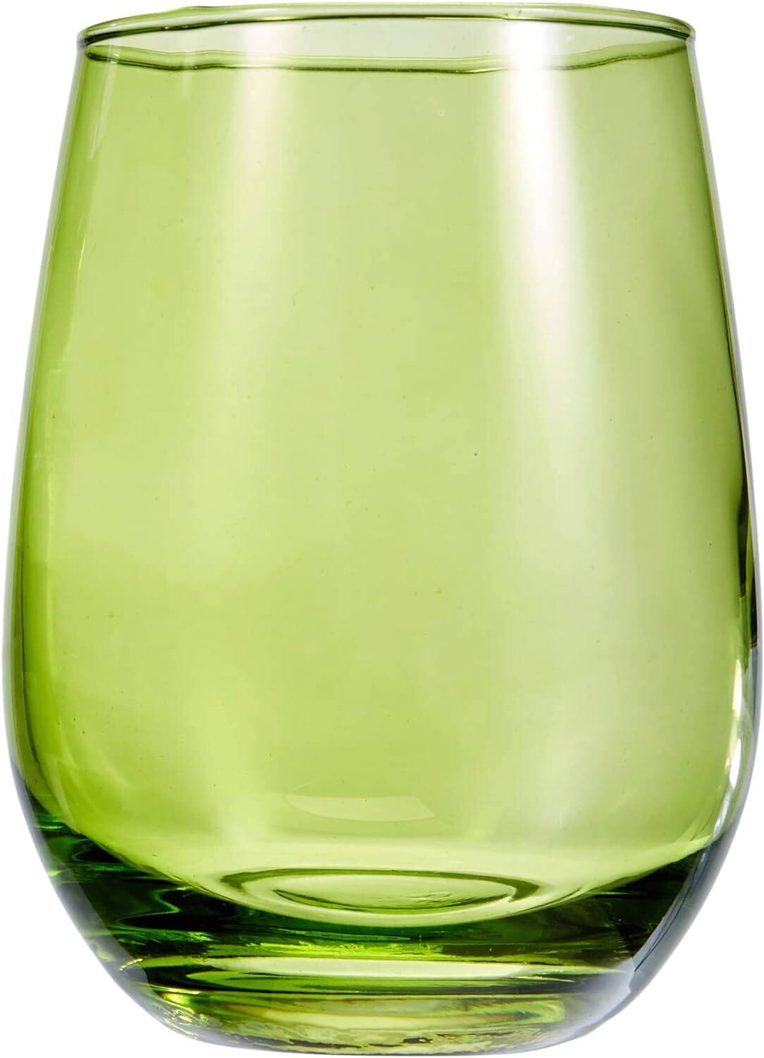 TOGNANA Trinkgläserset Tulip bunt