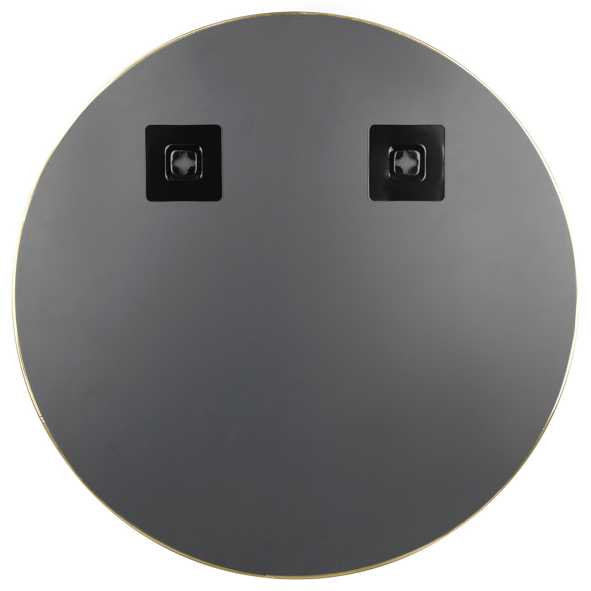 Metallspiegel Esra gold Optik D: ca. 50 cm