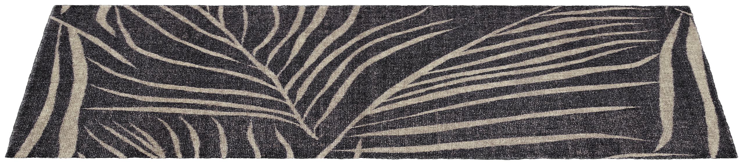 Teppich Universal grau B/L: ca. 67x150 cm