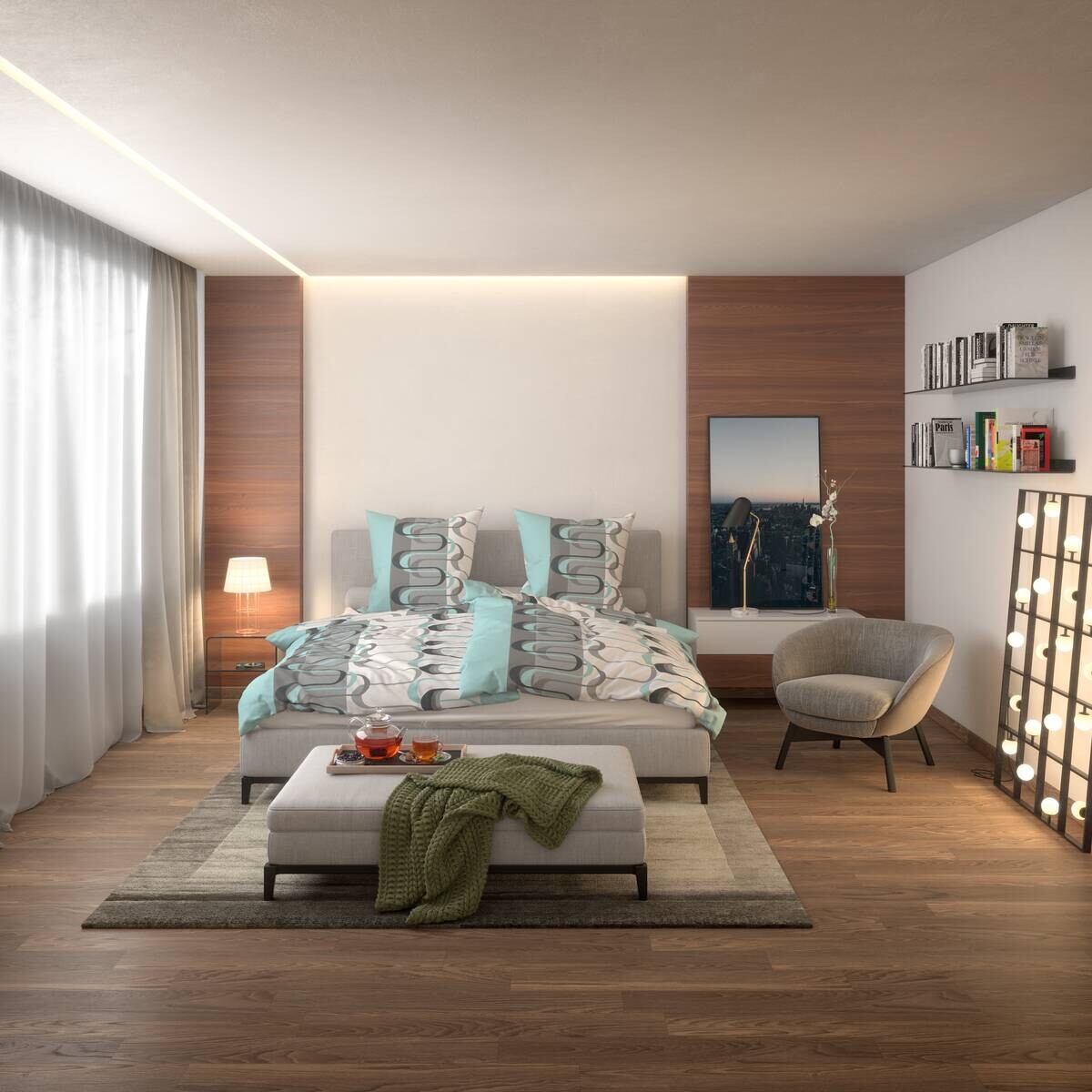 Microfaser Bettwäsche