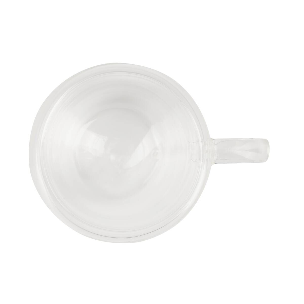 BERGNER Trinkgläserset COFFEE & TEA LOVERS transparent