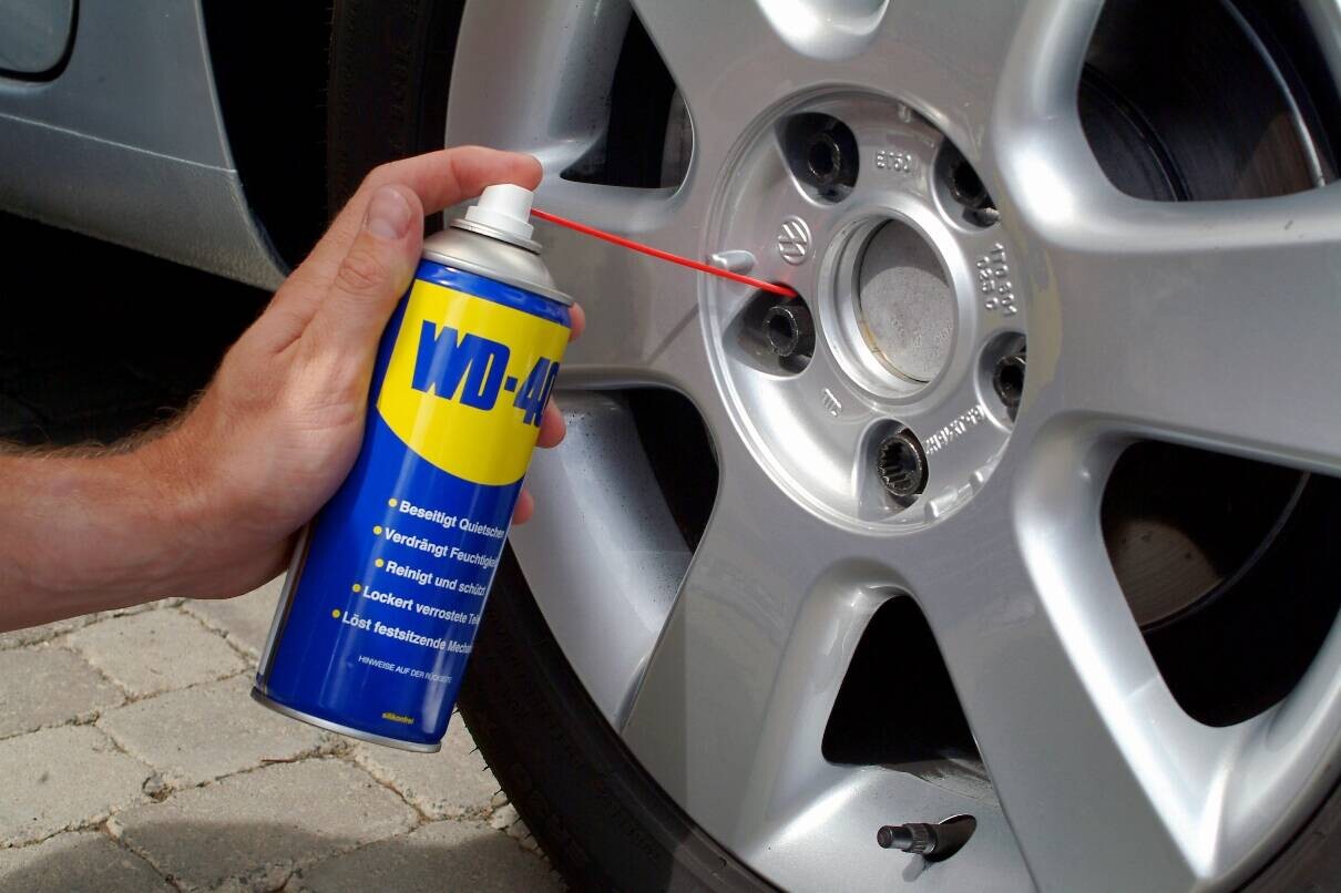 WD-40 WD 40 ca. 100 ml
