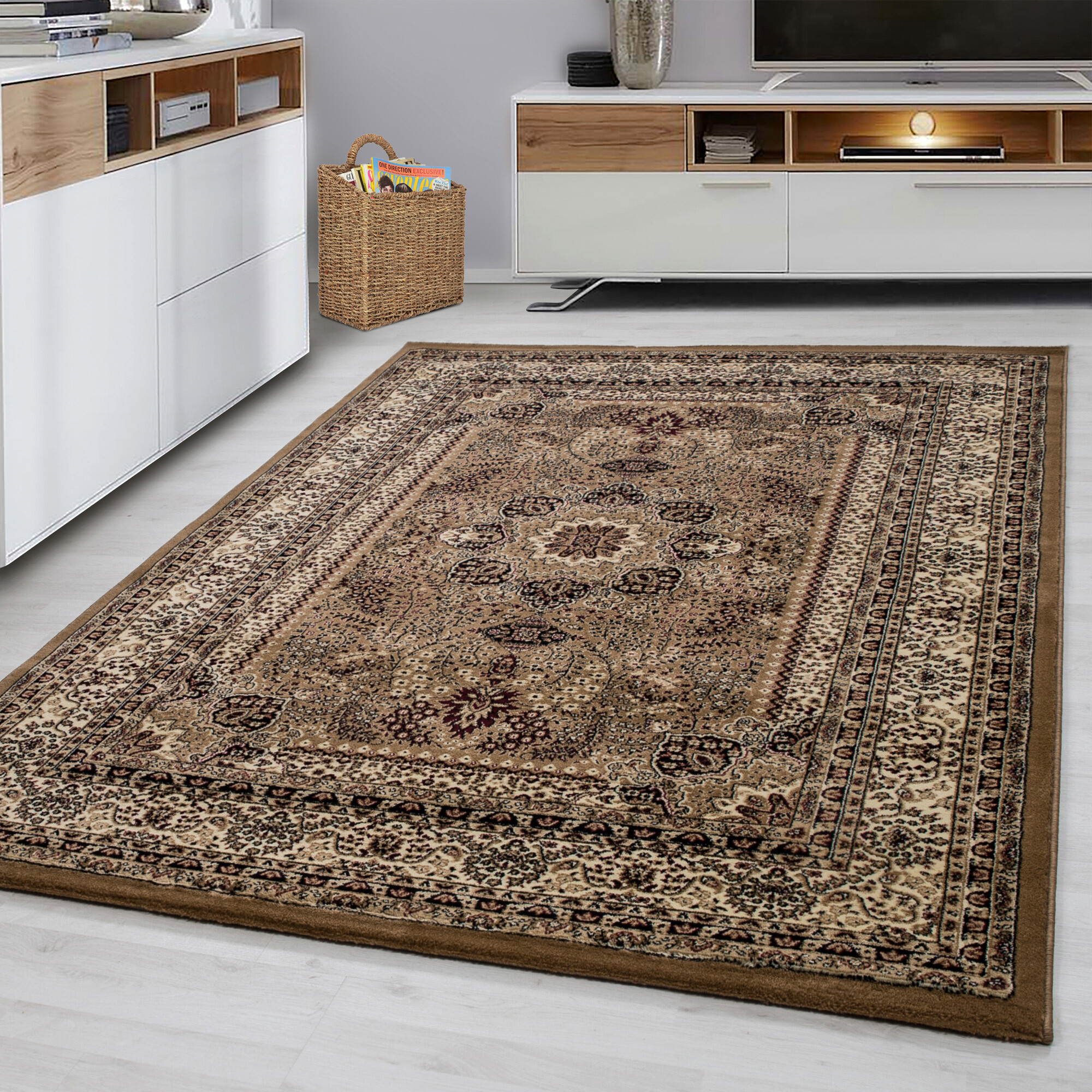 Ayyildiz Teppich MARRAKESH beige B/L: ca. 120x170 cm Ayyildiz Teppich MARRAKESH beige B/L: ca. 120x170 cm
