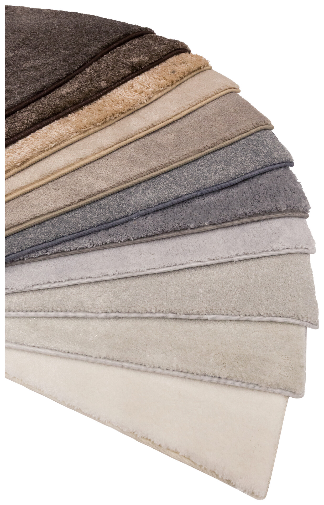 Teppich Soft Line sortiert B/L: ca. 67x180 cm