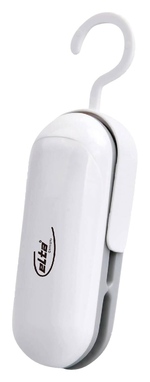 Elta Mini-Folienschweißgerät weiß Kunststoff B/H/T: ca. 4x14x4 cm