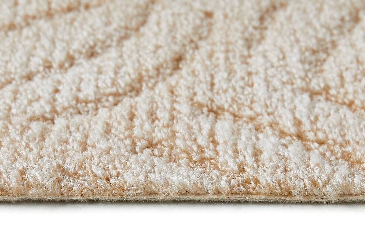 Teppichboden Emmy hellbeige B/L: ca. 200x300 cm pro Stück