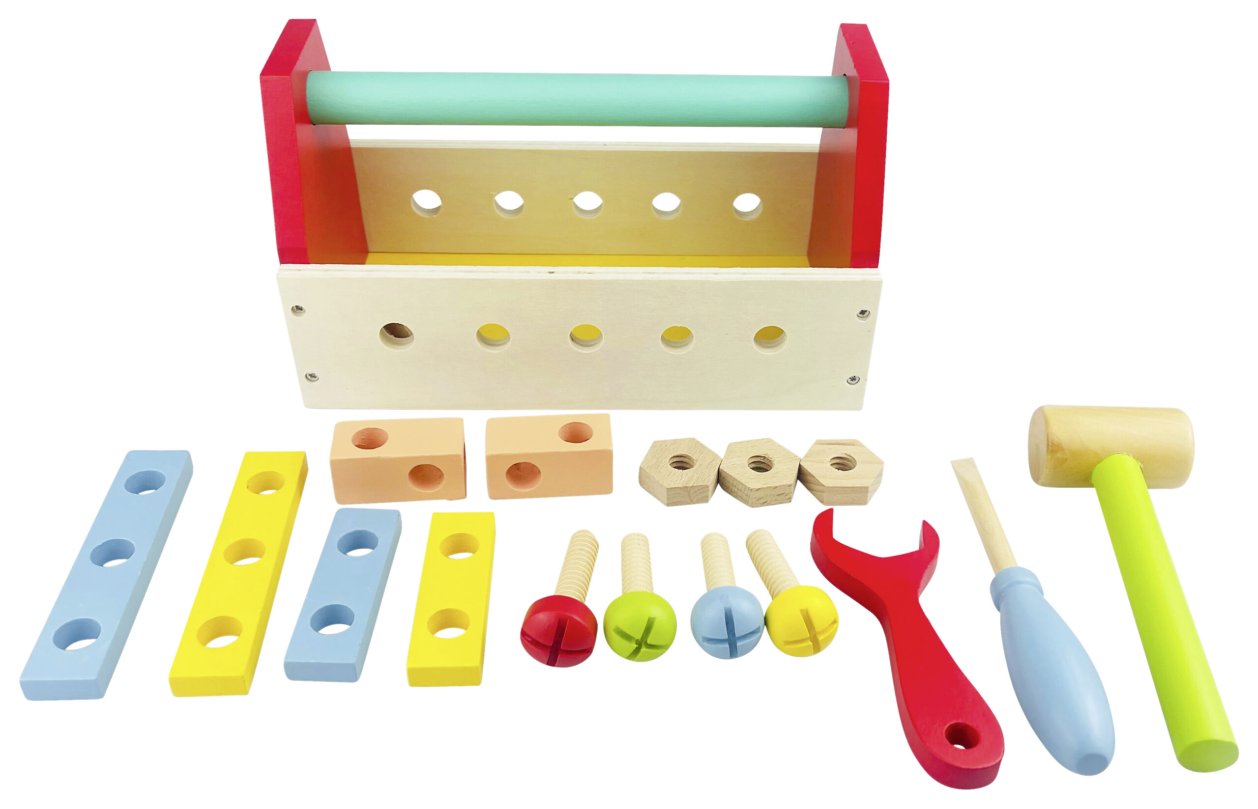 Werkbank B/H/L: ca. 25,5x13x14,5 cm