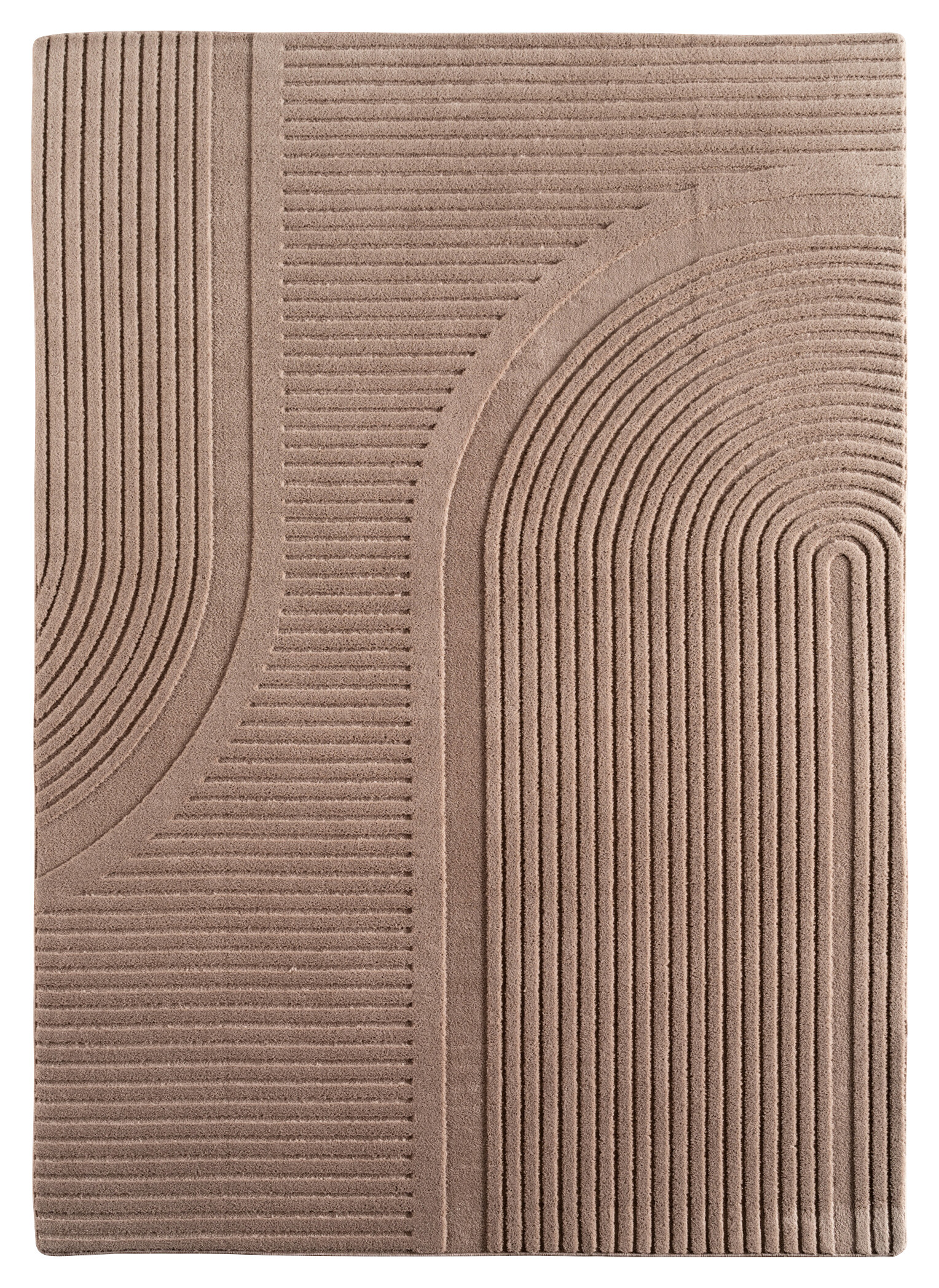 Ayyildiz Teppich POMPEI beige B/L: ca. 160x230 cm