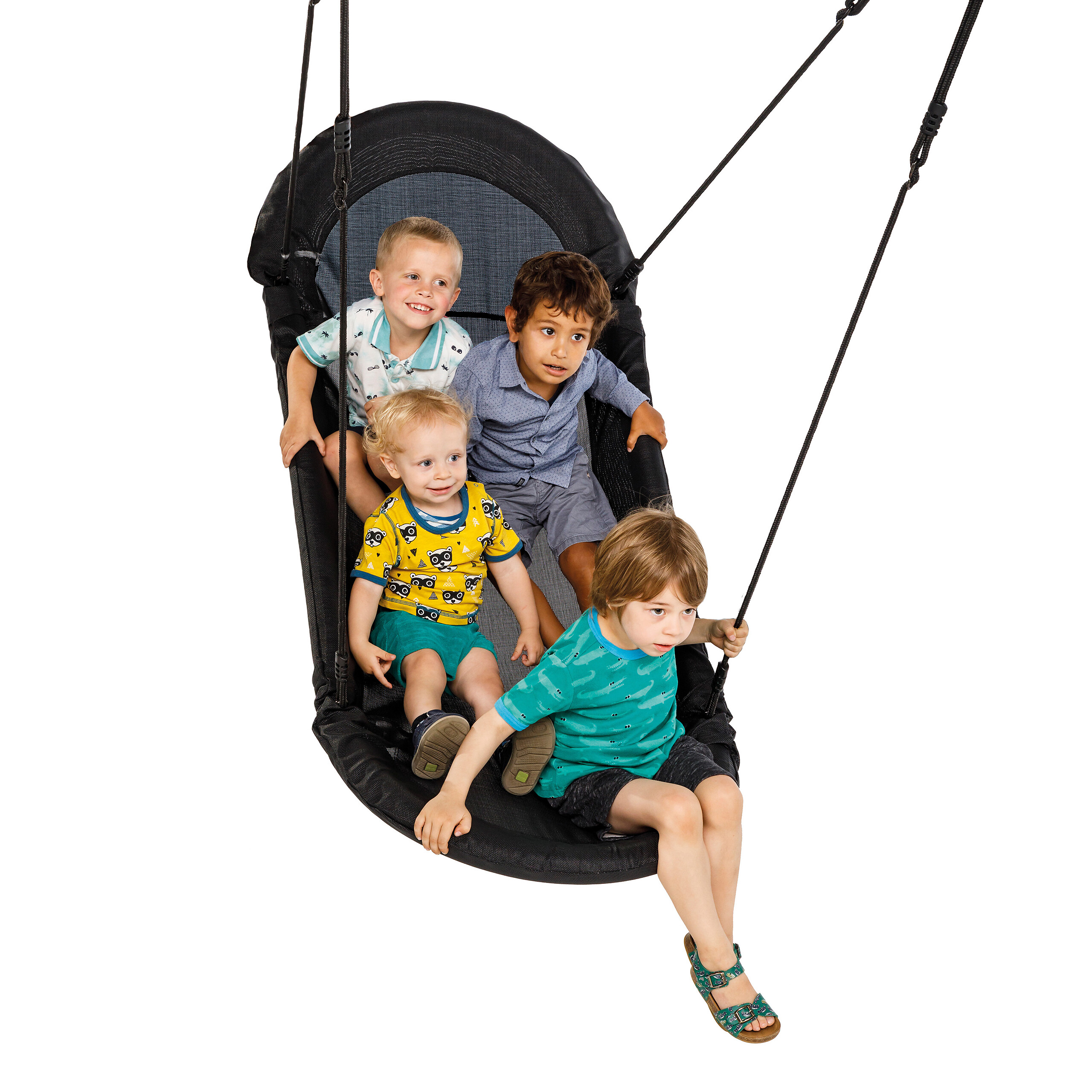 AXI Nestschaukel Roxy schwarz B/L: ca. 70x170 cm