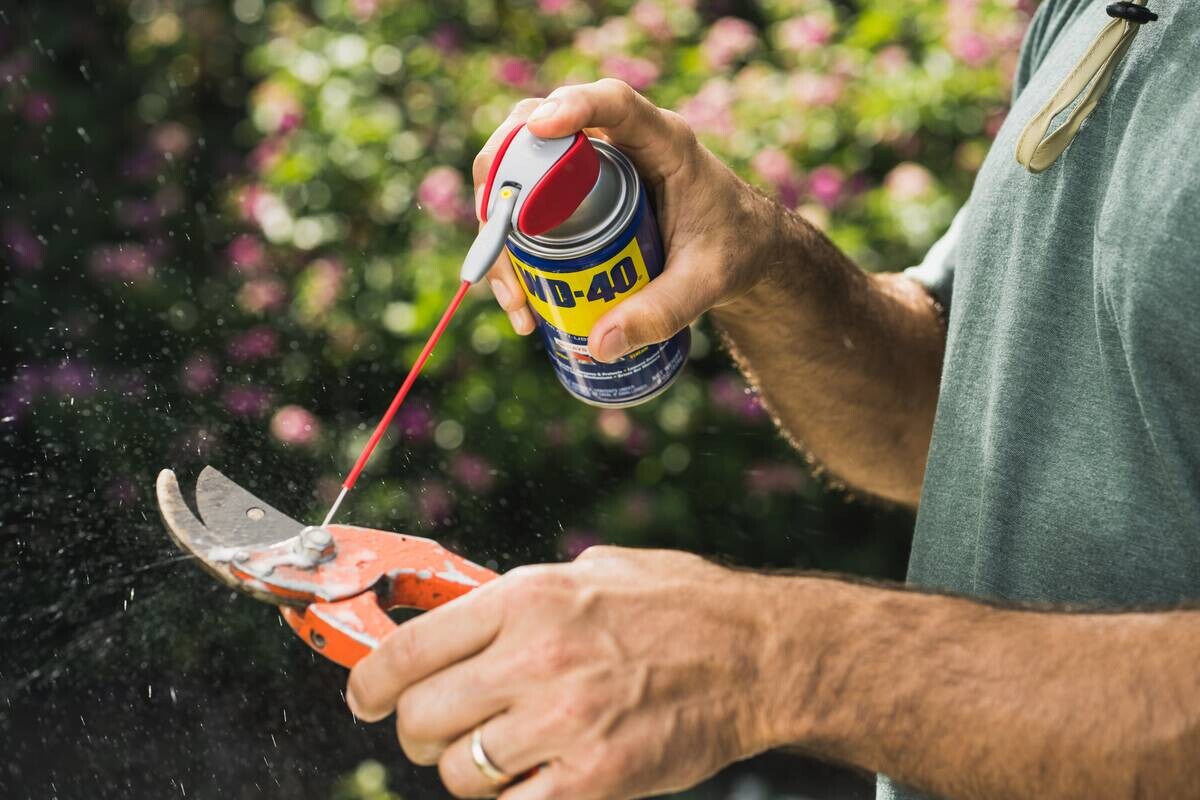 WD-40 Multifunktionsöl ca. 200 ml