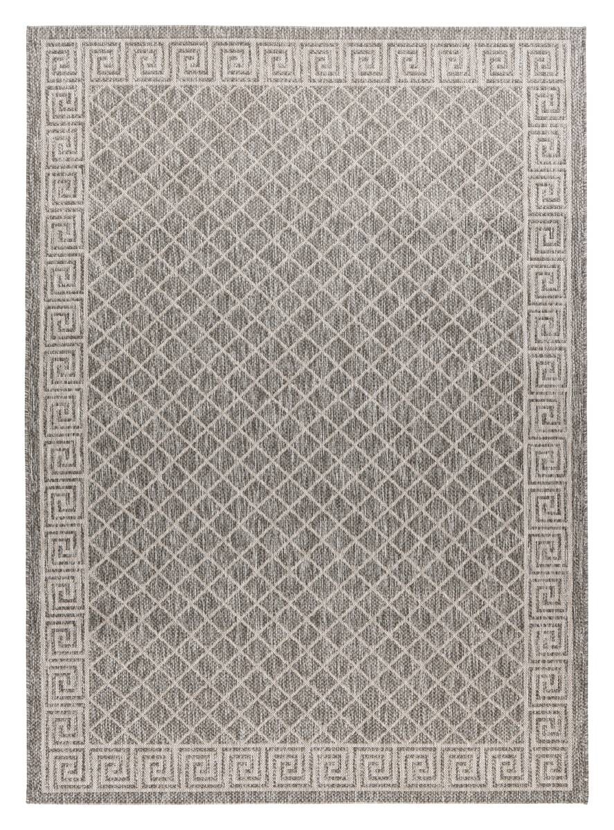 Obsession Teppich My Twilight grau B/H/T/L/D: ca. 120x0,7x0x170x0 cm