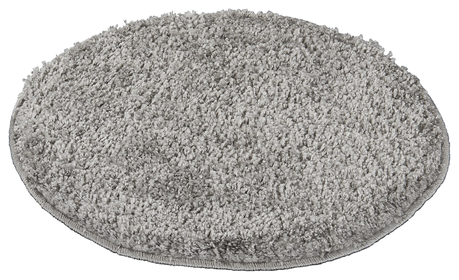 Hochflorteppich Smile grau D: ca. 160 cm