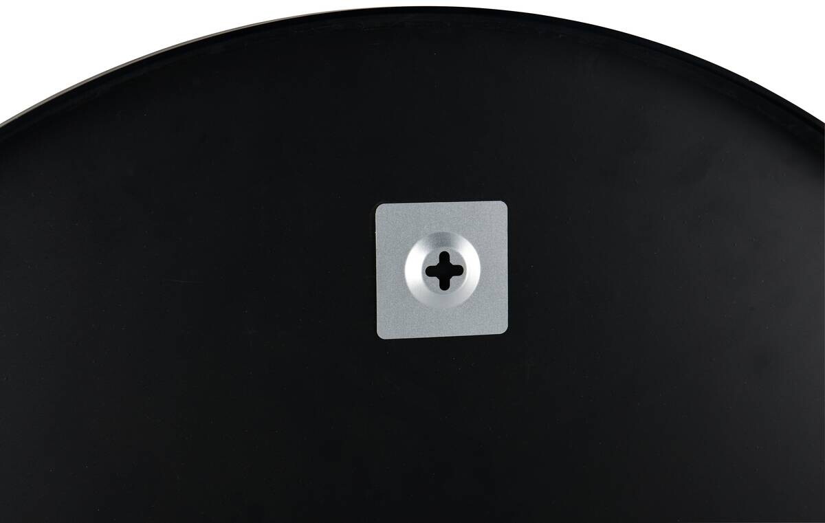 Rahmenspiegel Britt schwarz T/D: ca. 3x70 cm