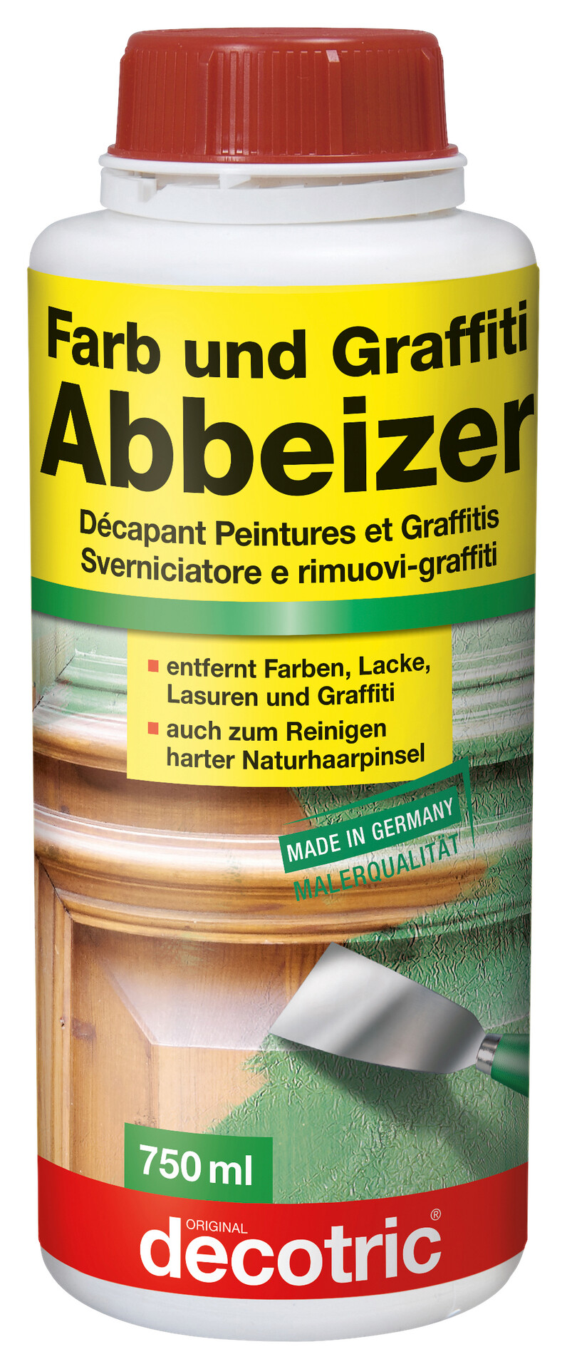 Abbeizer ca. 0,75 l