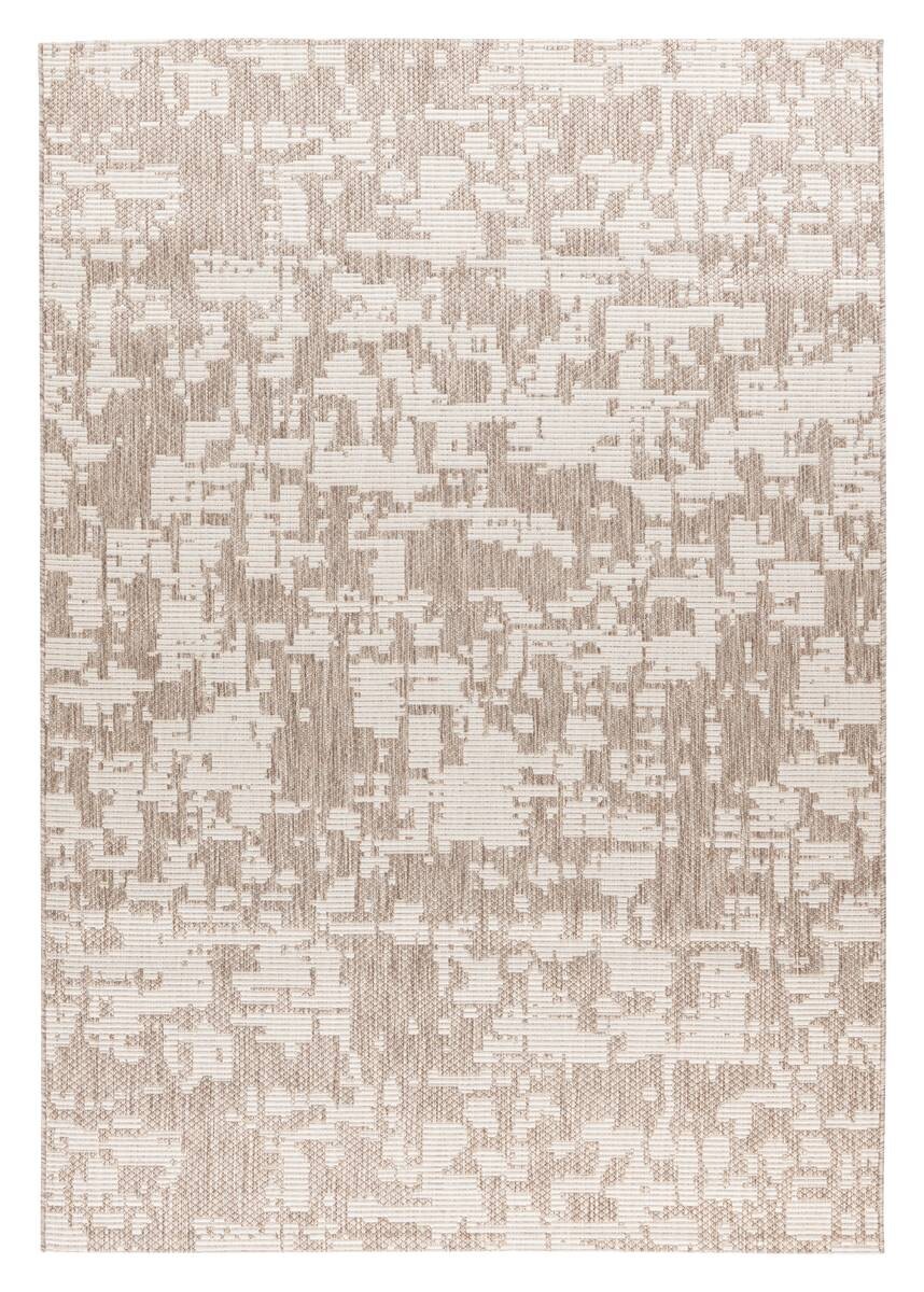 Obsession Teppich My Twilight taupe B/H/T/L/D: ca. 160x0,7x0x230x0 cm