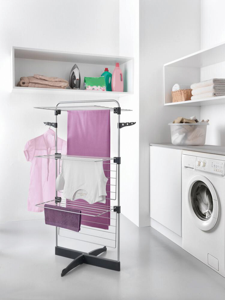 Metaltex Turmwäschetrockner Thunder weiß