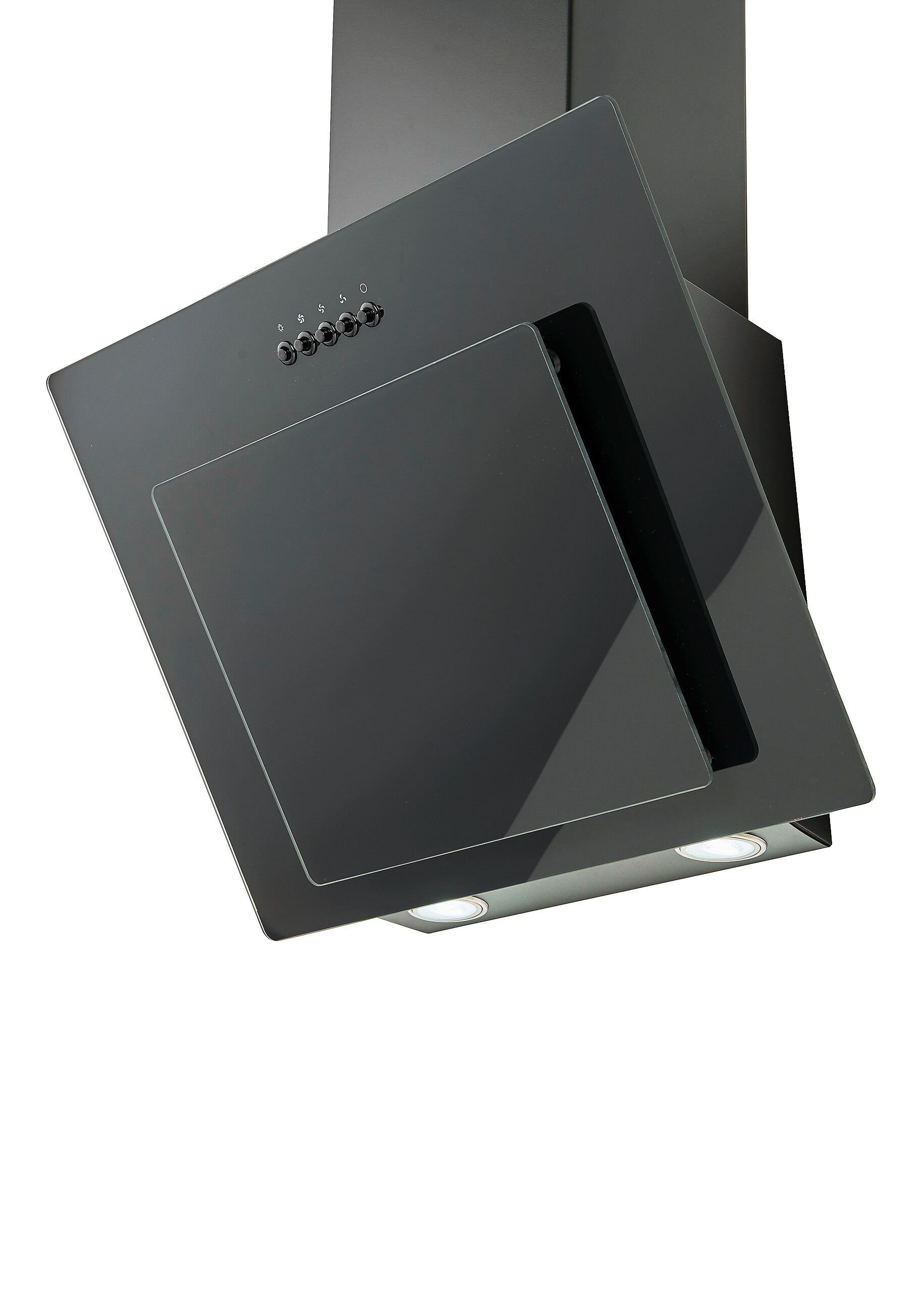 PKM Dunstabzugshaube 9039X, 303m³,LED B/H/T: ca. 108x78x59,6 cm