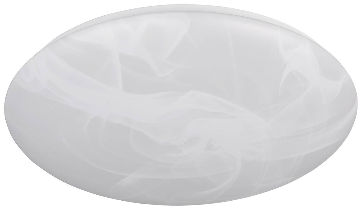 Reality LED-Deckenleuchte Umbria weiß Kunststoff H/D: ca. 7x38 cm