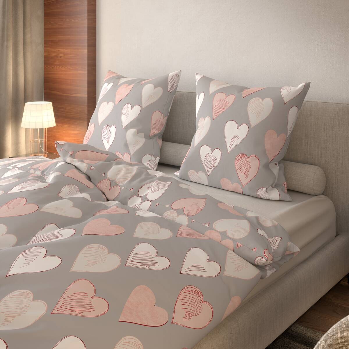 Baumwoll Bettwäsche Cotton touch Baumwoll Bettwäsche Cotton touch