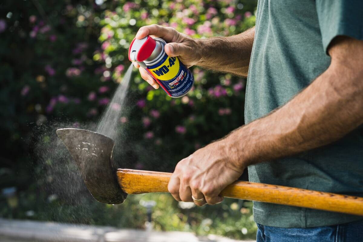 WD-40 Multifunktionsöl ca. 200 ml