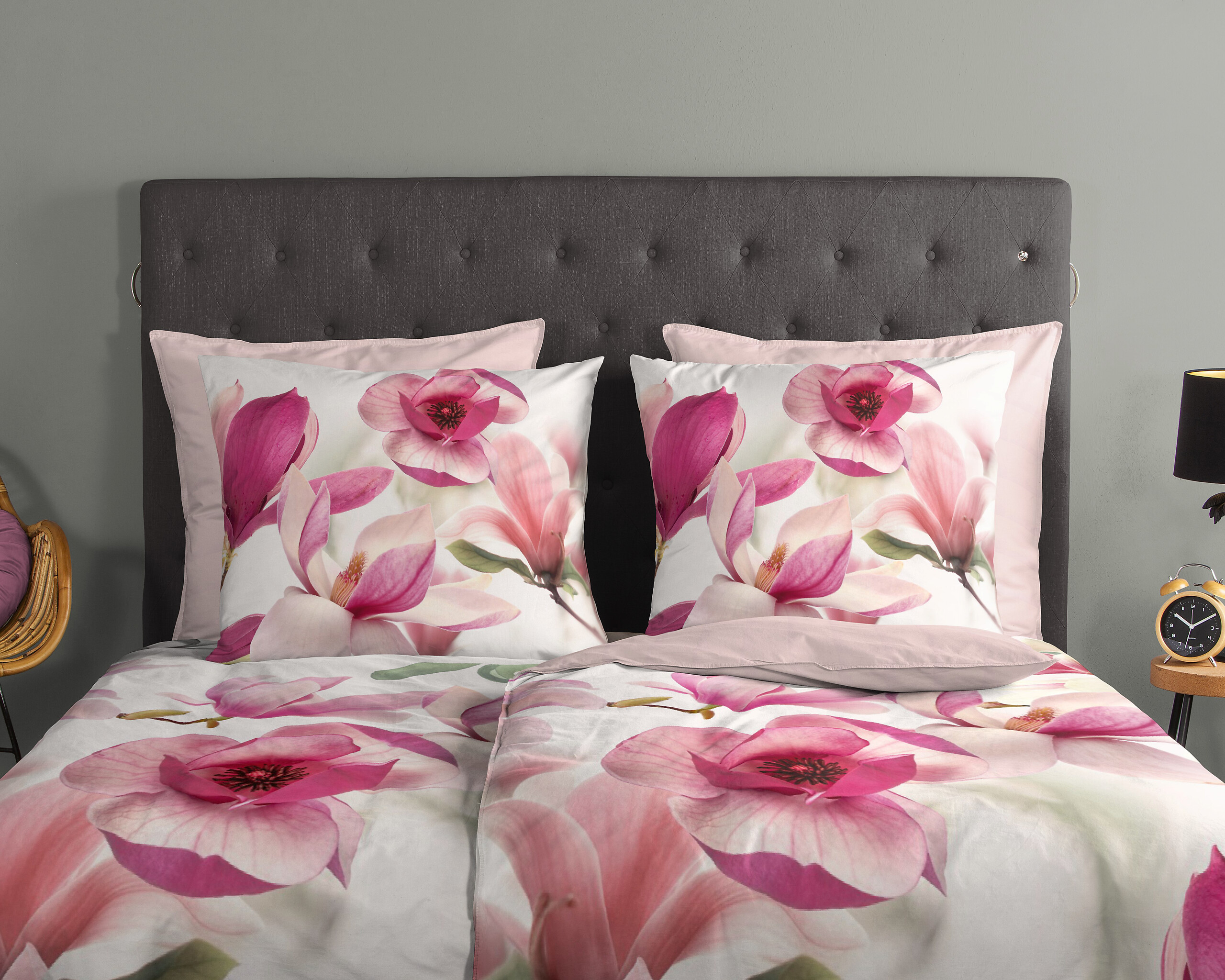 Baumwoll Bettwäsche Magna Renforce