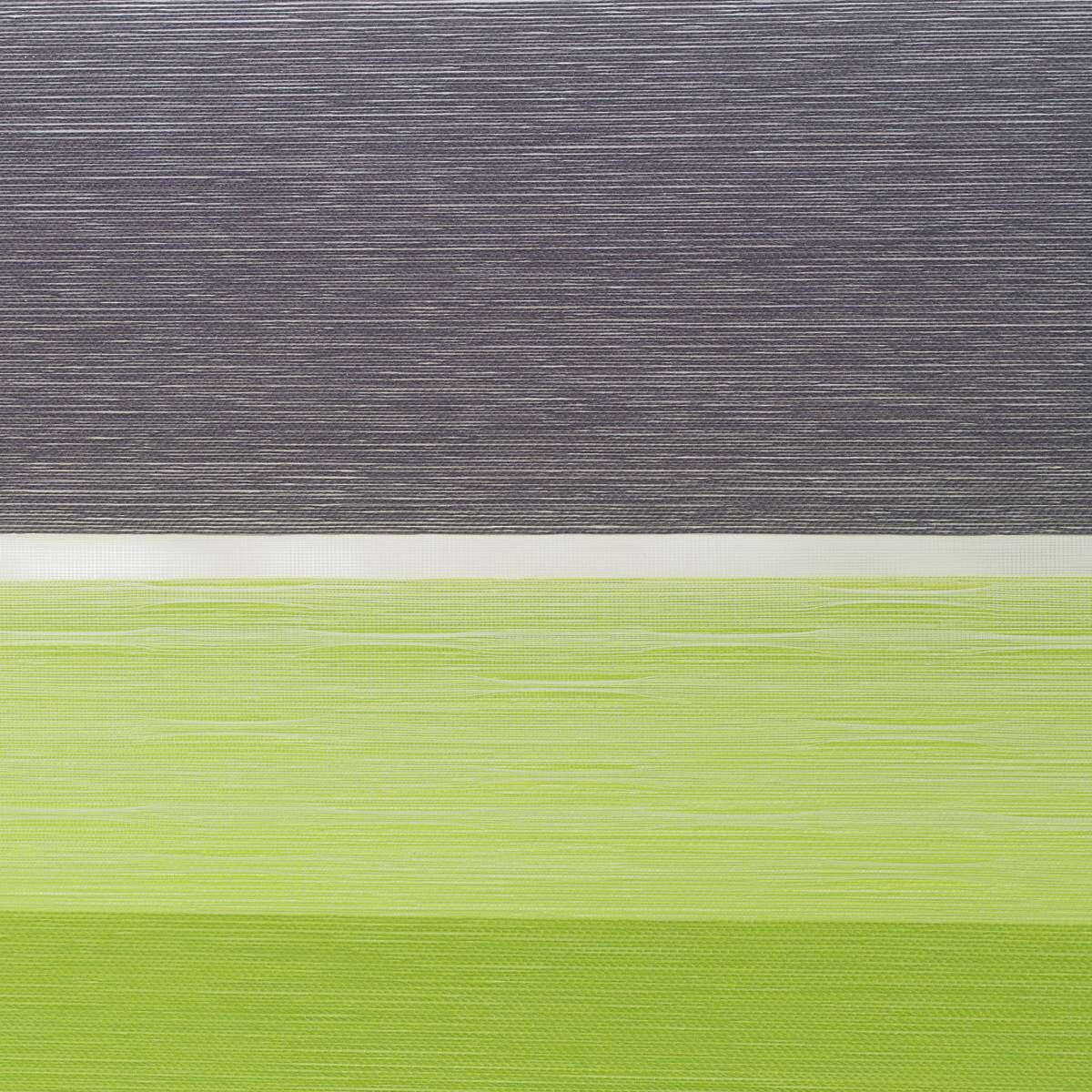 LICHTBLICK Doppelrollo Duo grün B/L: ca. 110x150 cm