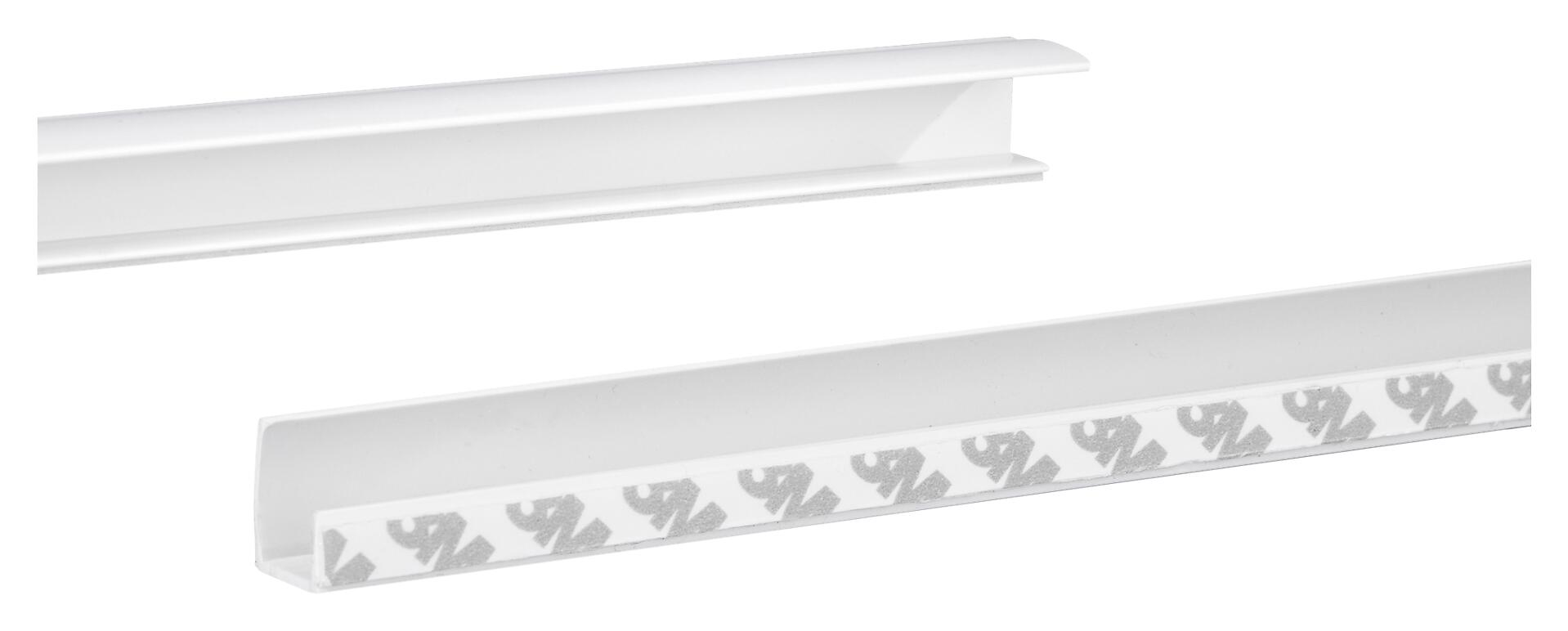 LICHTBLICK Seitenschiene für Rollo