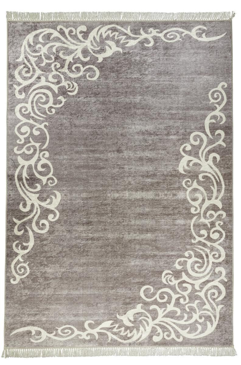 Druckteppich Sunshine grau B/L: ca. 160x230 cm Druckteppich Sunshine grau B/L: ca. 160x230 cm