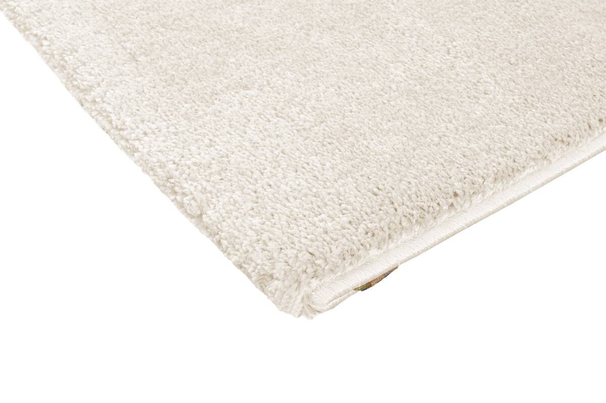 Teppich Valentino weiß B/L: ca. 120x170 cm