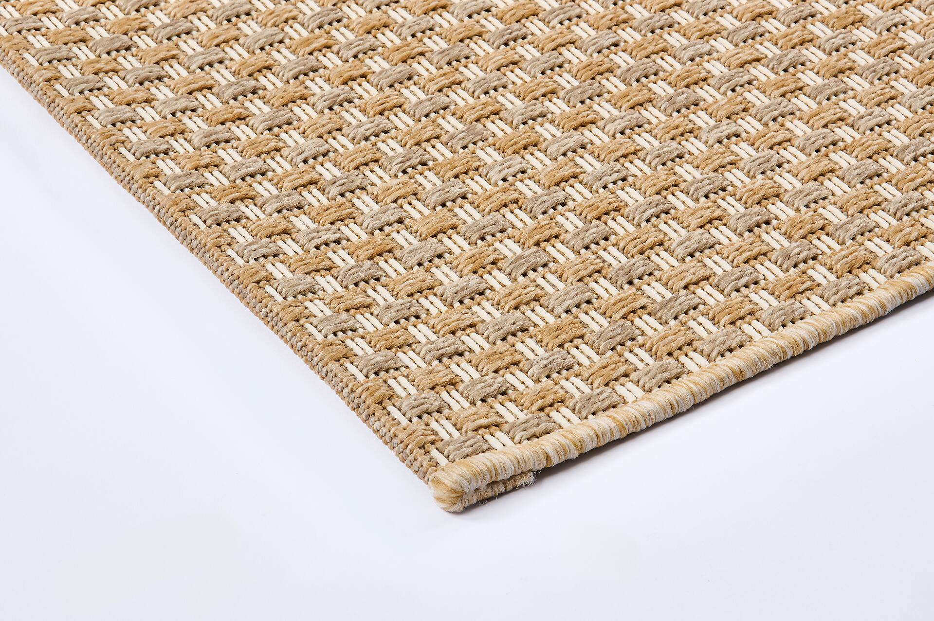 In-/Outdoorteppich Grace natur B/L: ca. 80x240 cm In-/Outdoorteppich Grace natur B/L: ca. 80x240 cm