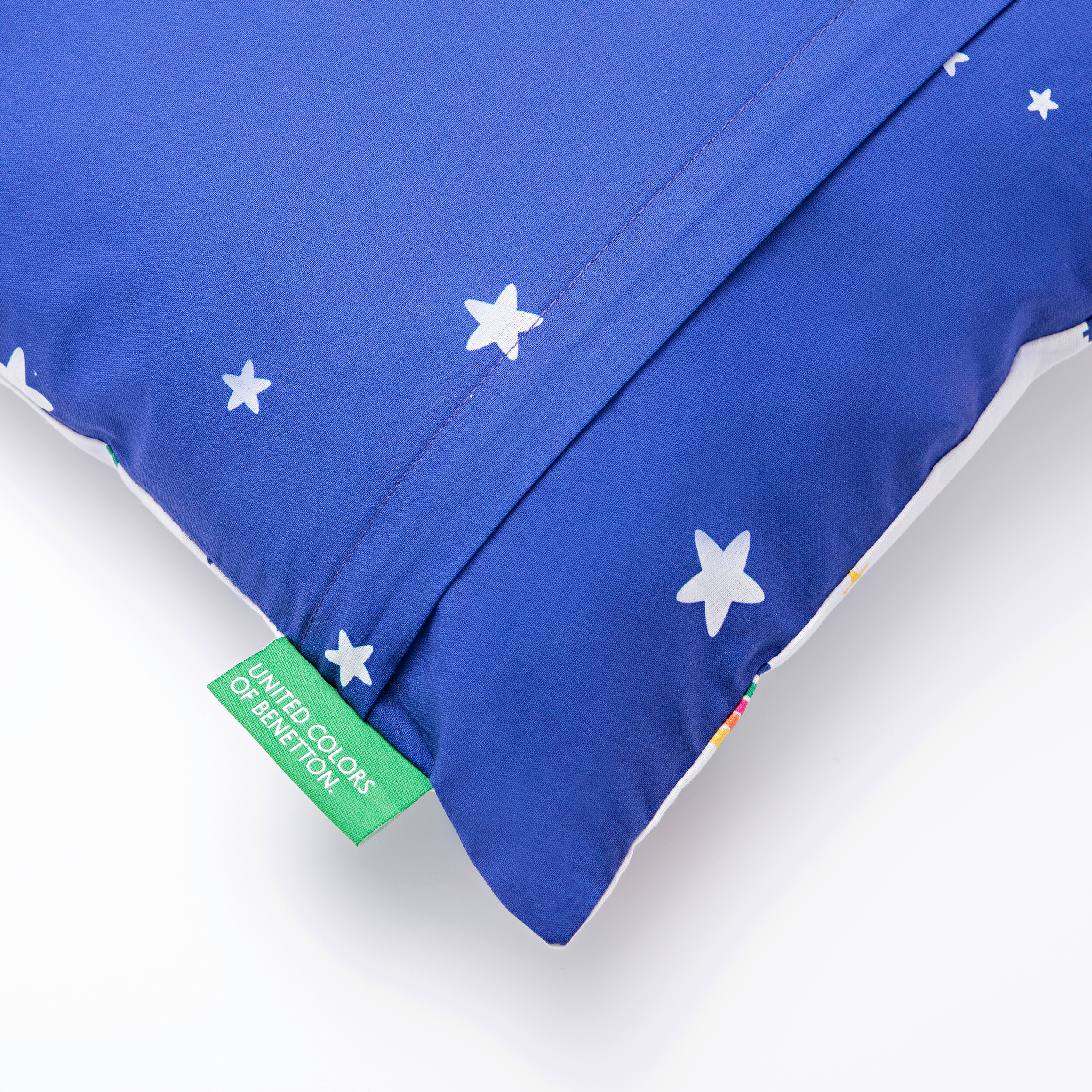 Dekokissen RAINBOW KIDS bunt Baumwolle B/L: ca. 30x30 cm