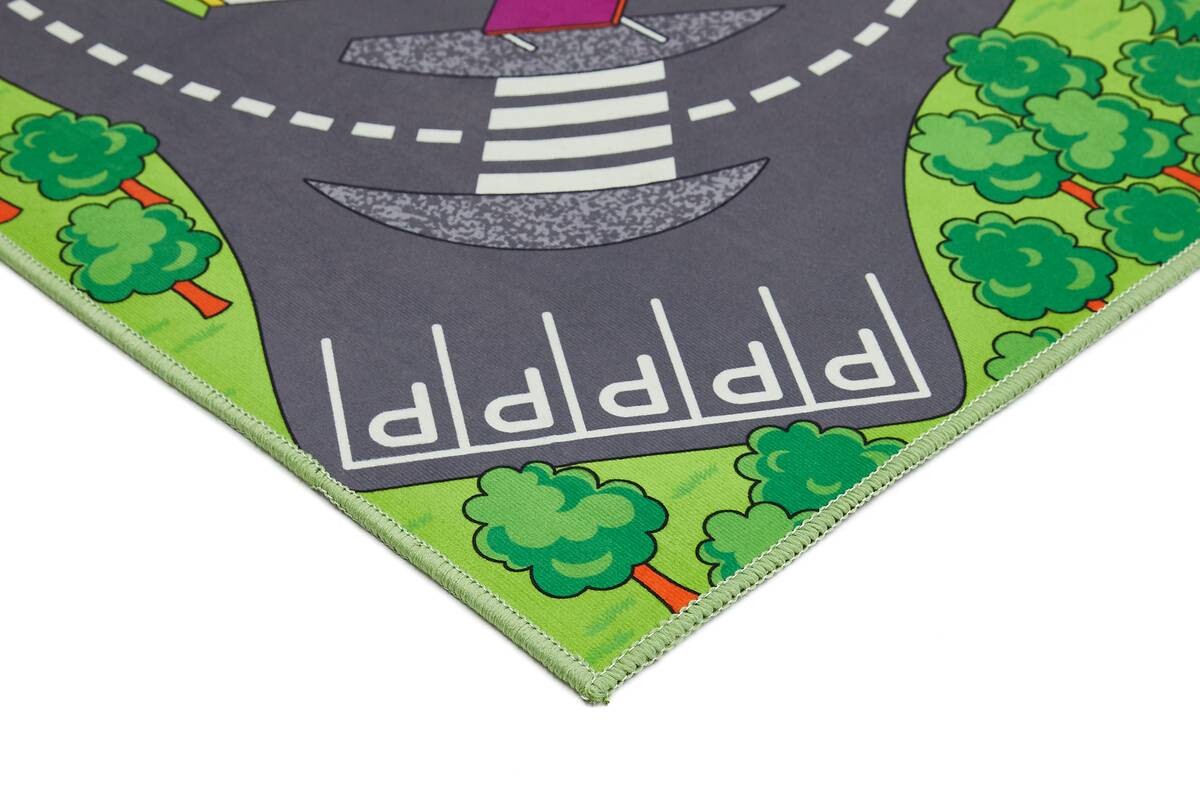 Andiamo Kinderteppich bunt B/L: ca. 100x150 cm