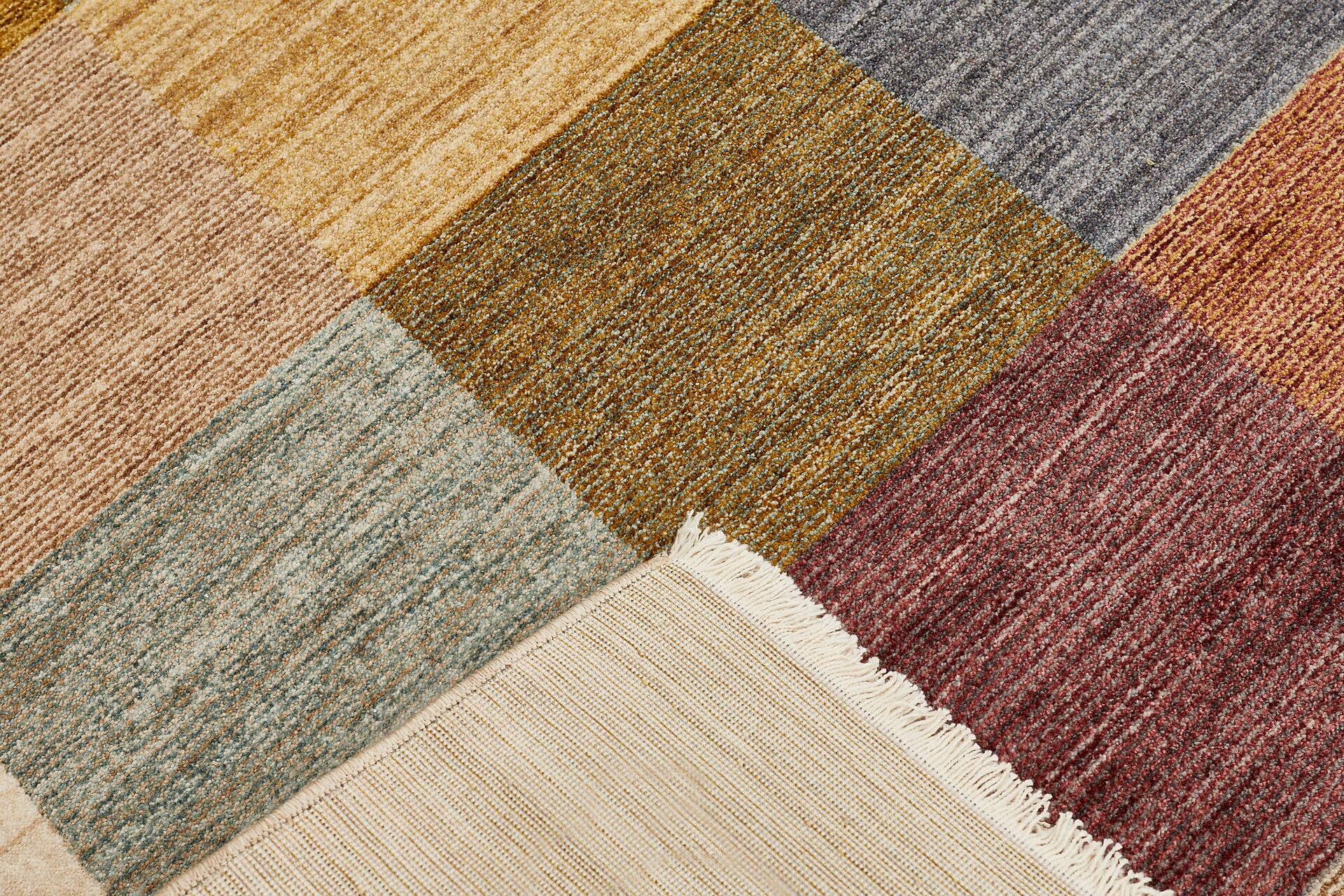 Teppich Rocco Multi B/L: ca. 160x240 cm