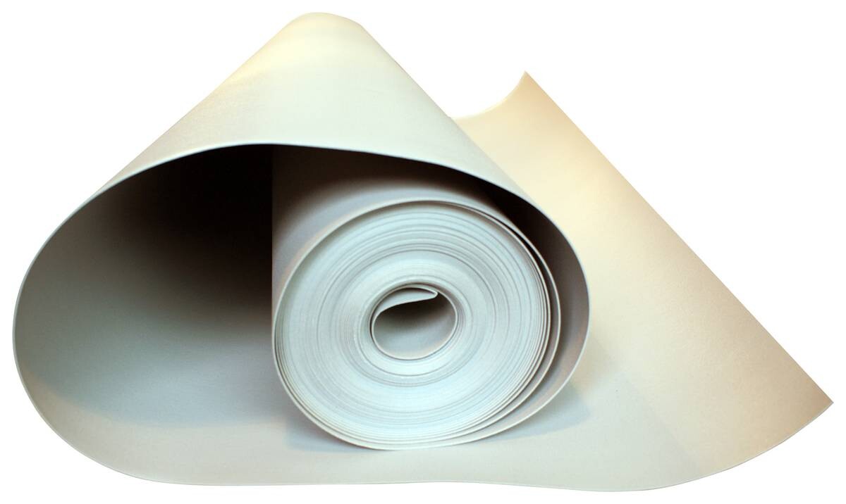 Click-Vinyl-Unterlage ca. 15 m² Rolle B/L: ca. 100x1500 cm