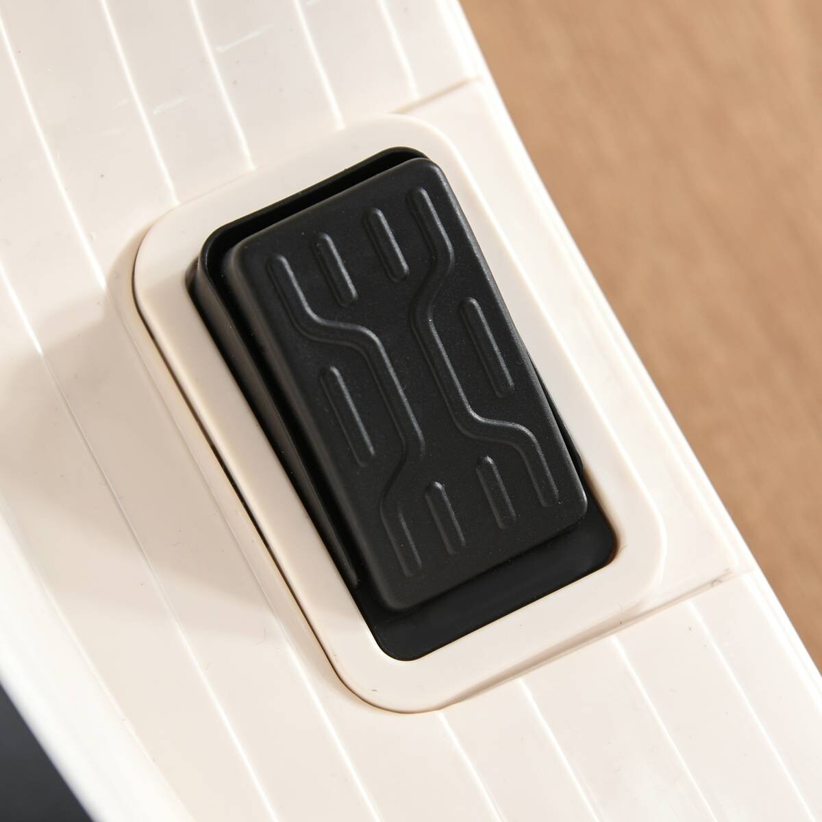 HOMCOM Elektrisches-Kindermofa weiß B/H/L: ca. 38x52x66,5 cm